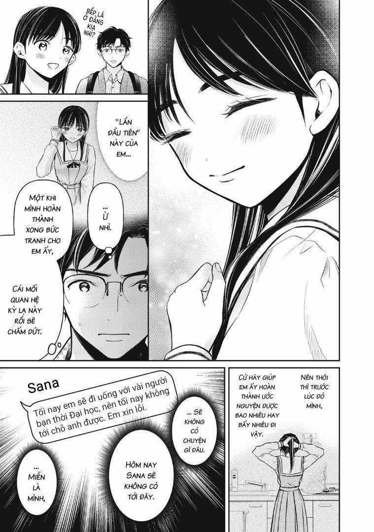 Madonna Lily - Chapter 7 - Trang 11