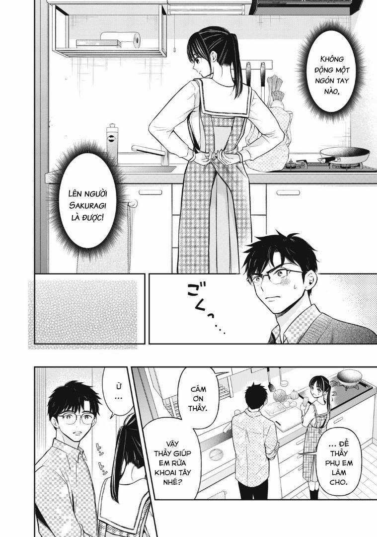 Madonna Lily - Chapter 7 - Trang 12