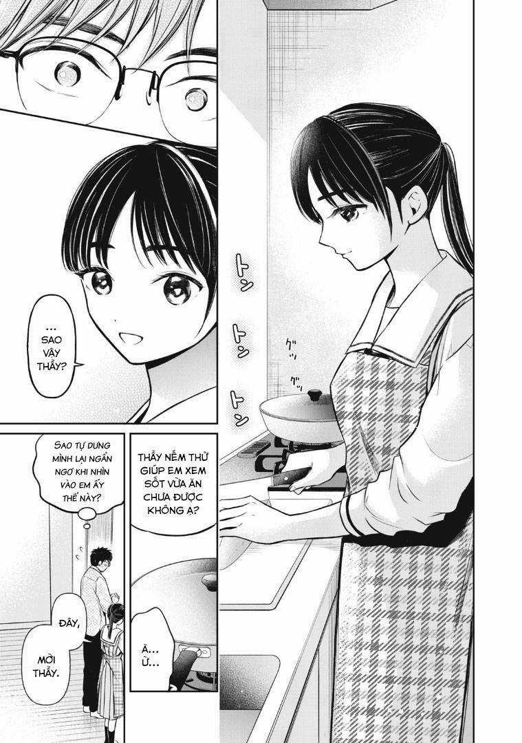 Madonna Lily - Chapter 7 - Trang 13