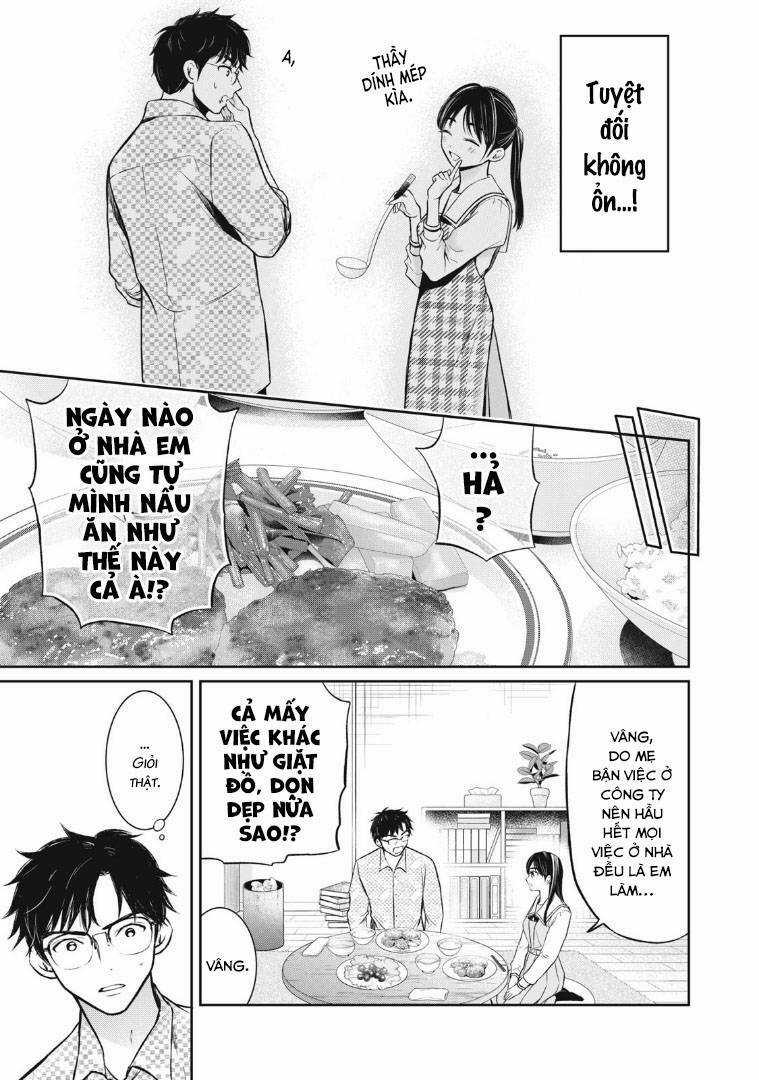 Madonna Lily - Chapter 7 - Trang 15