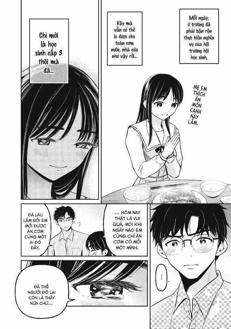 Madonna Lily - Chapter 7 - Trang 16