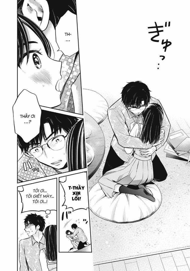 Madonna Lily - Chapter 7 - Trang 18