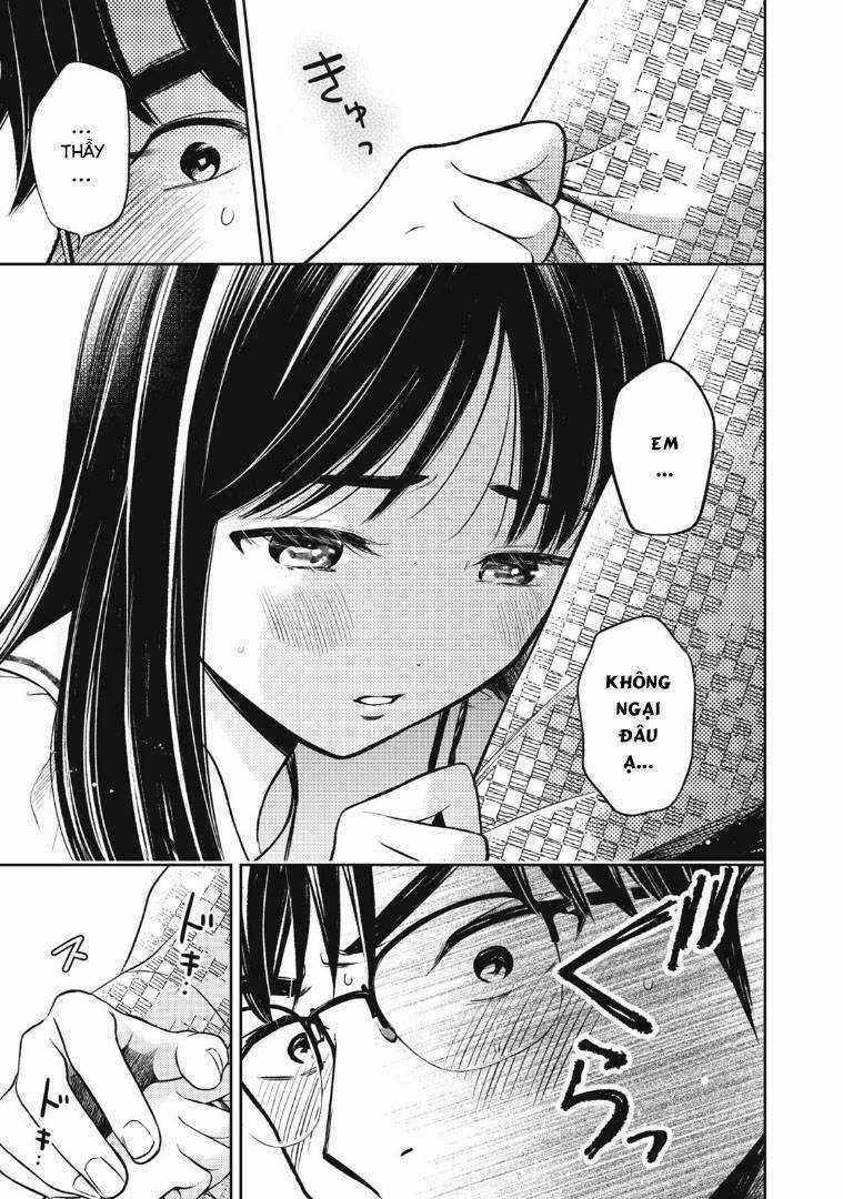 Madonna Lily - Chapter 7 - Trang 19