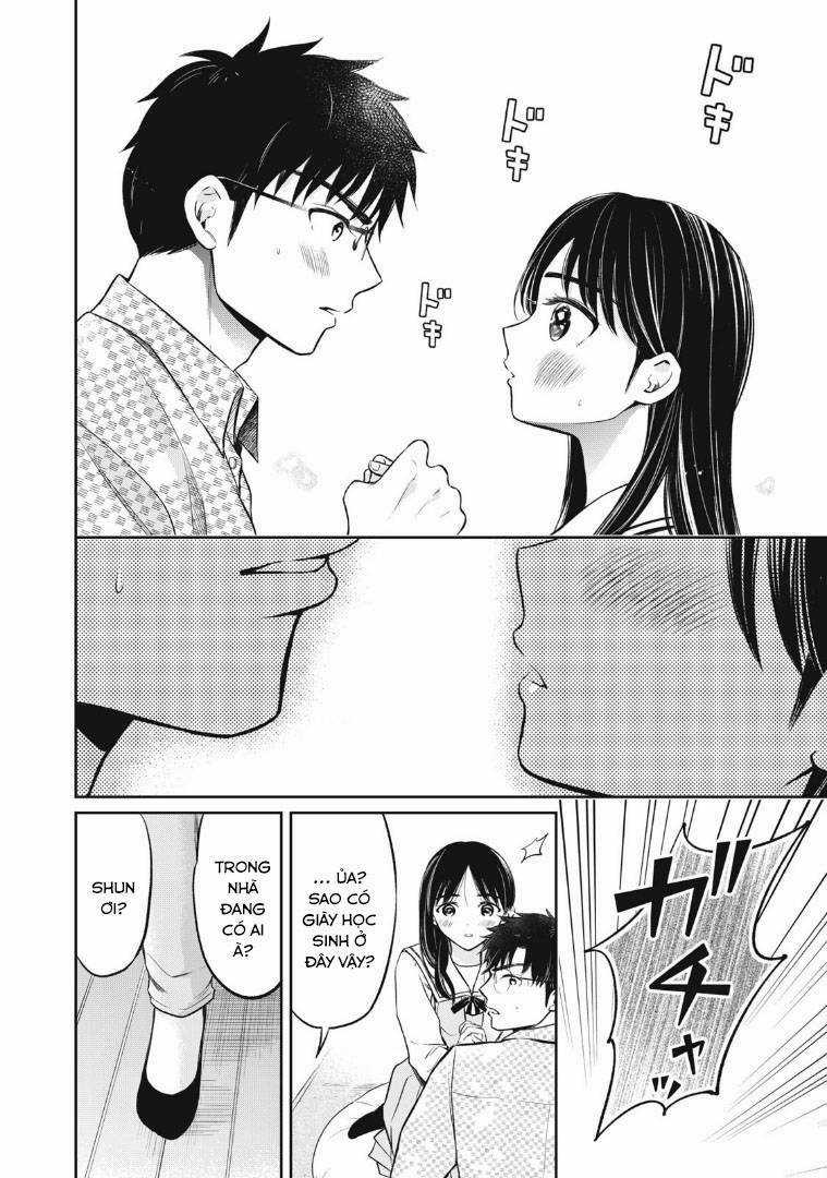 Madonna Lily - Chapter 7 - Trang 20