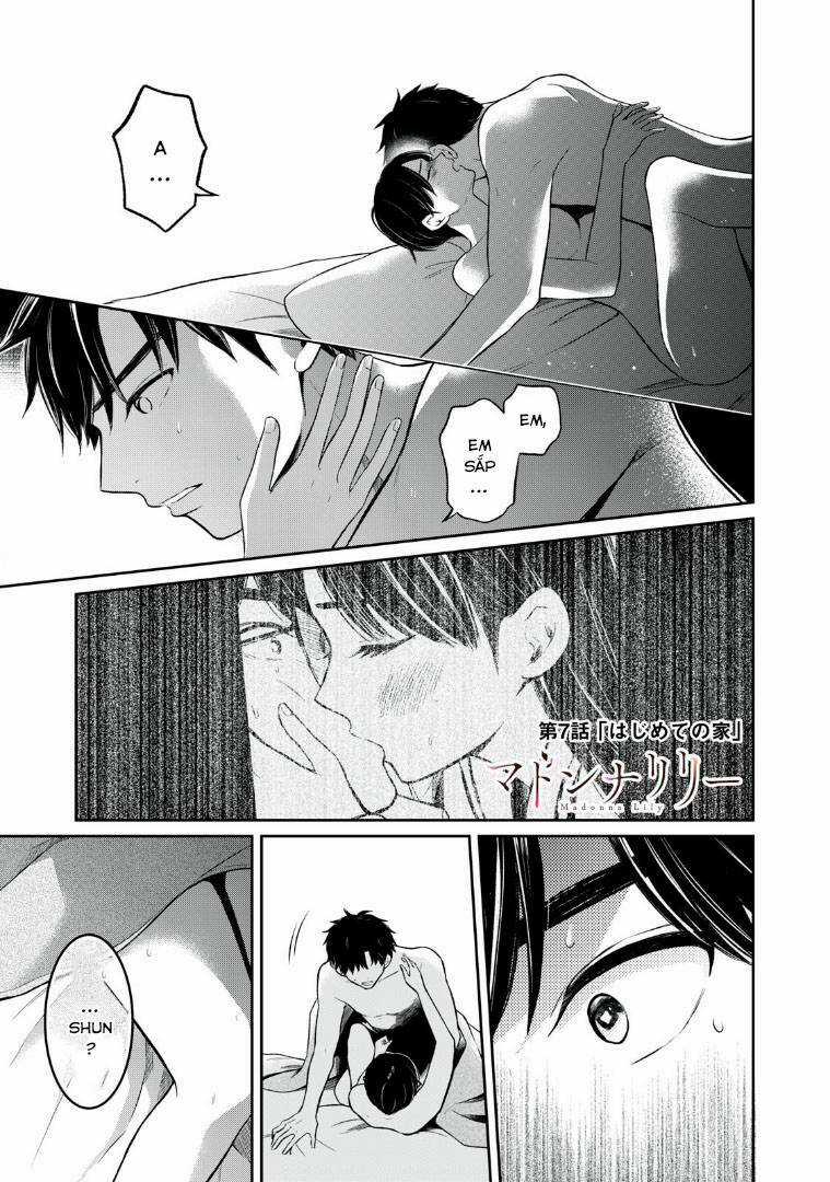 Madonna Lily - Chapter 7 - Trang 3