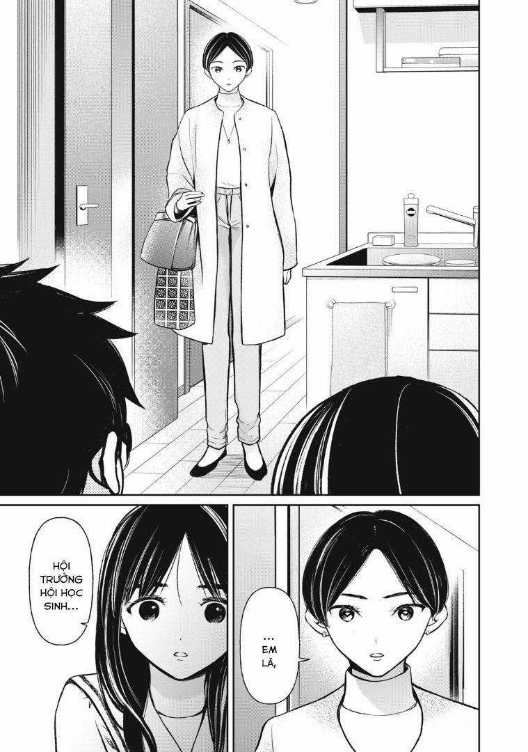 Madonna Lily - Chapter 7 - Trang 21