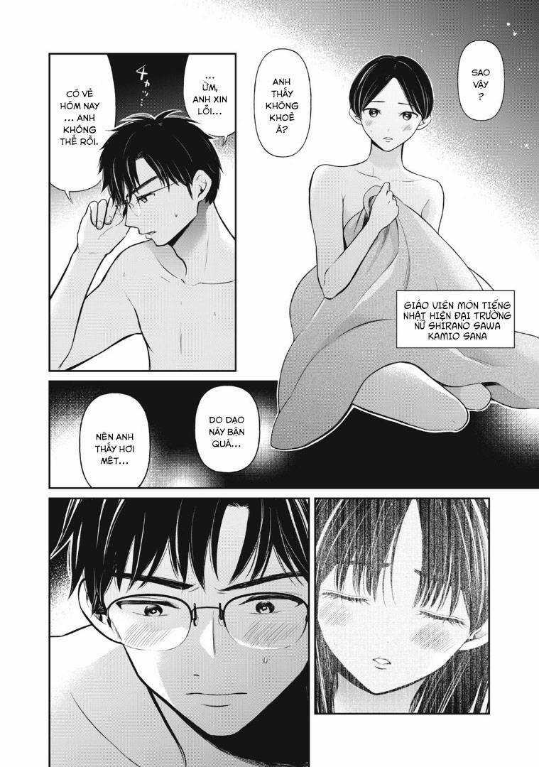 Madonna Lily - Chapter 7 - Trang 4