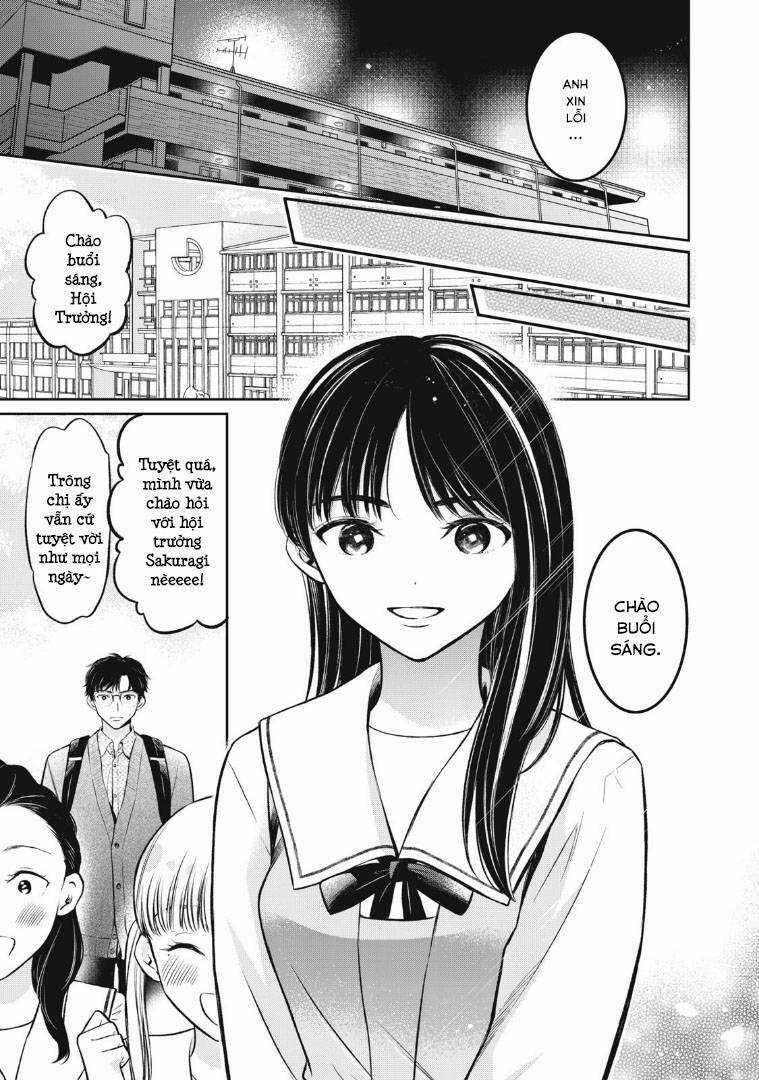 Madonna Lily - Chapter 7 - Trang 5