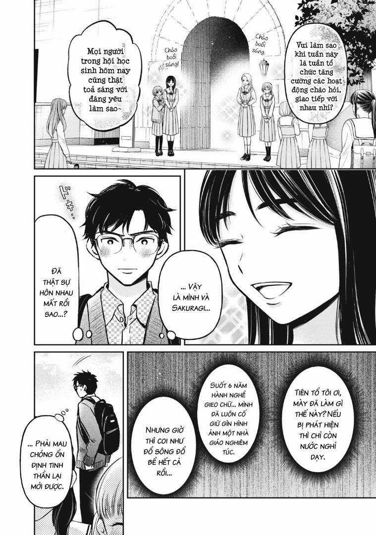 Madonna Lily - Chapter 7 - Trang 6