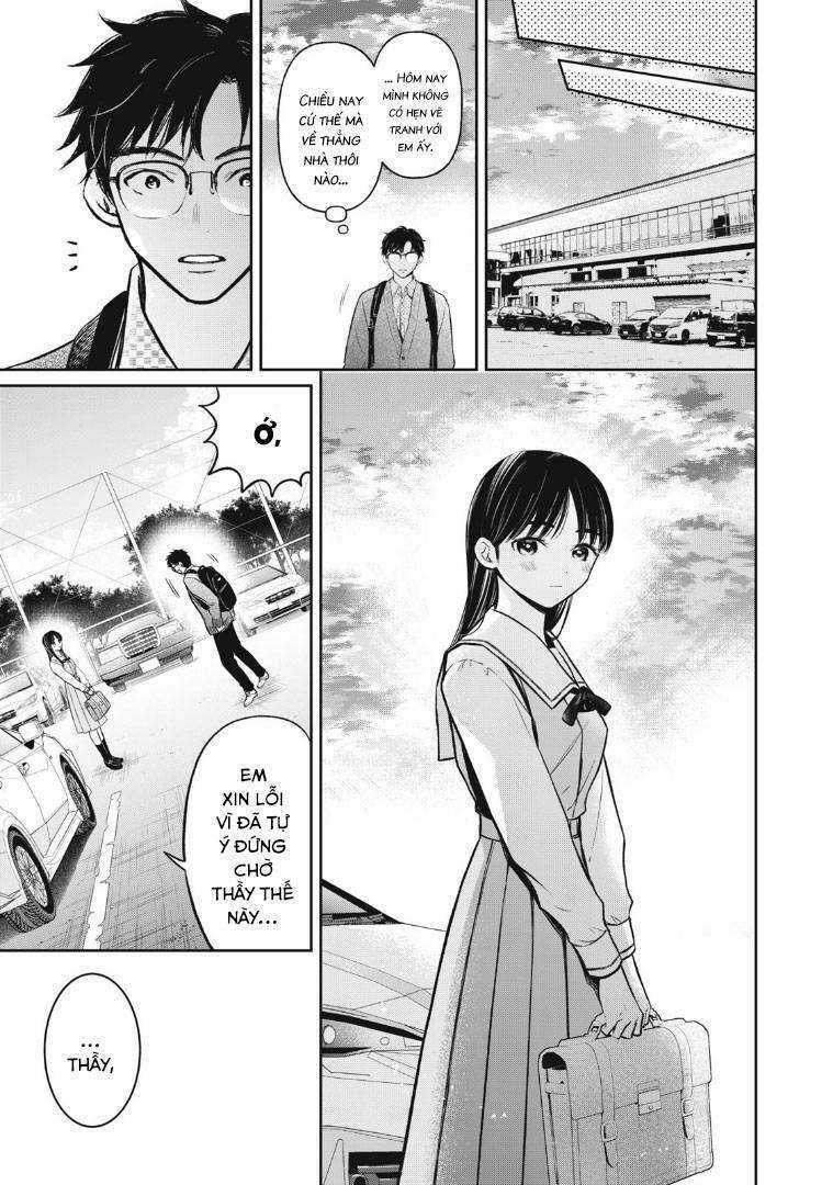 Madonna Lily - Chapter 7 - Trang 7