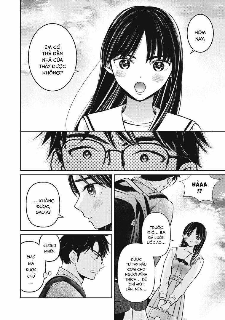 Madonna Lily - Chapter 7 - Trang 8