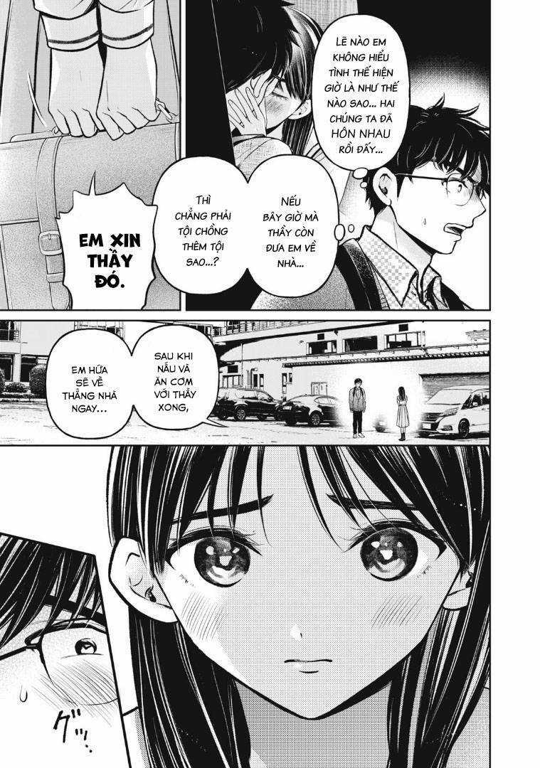 Madonna Lily - Chapter 7 - Trang 9