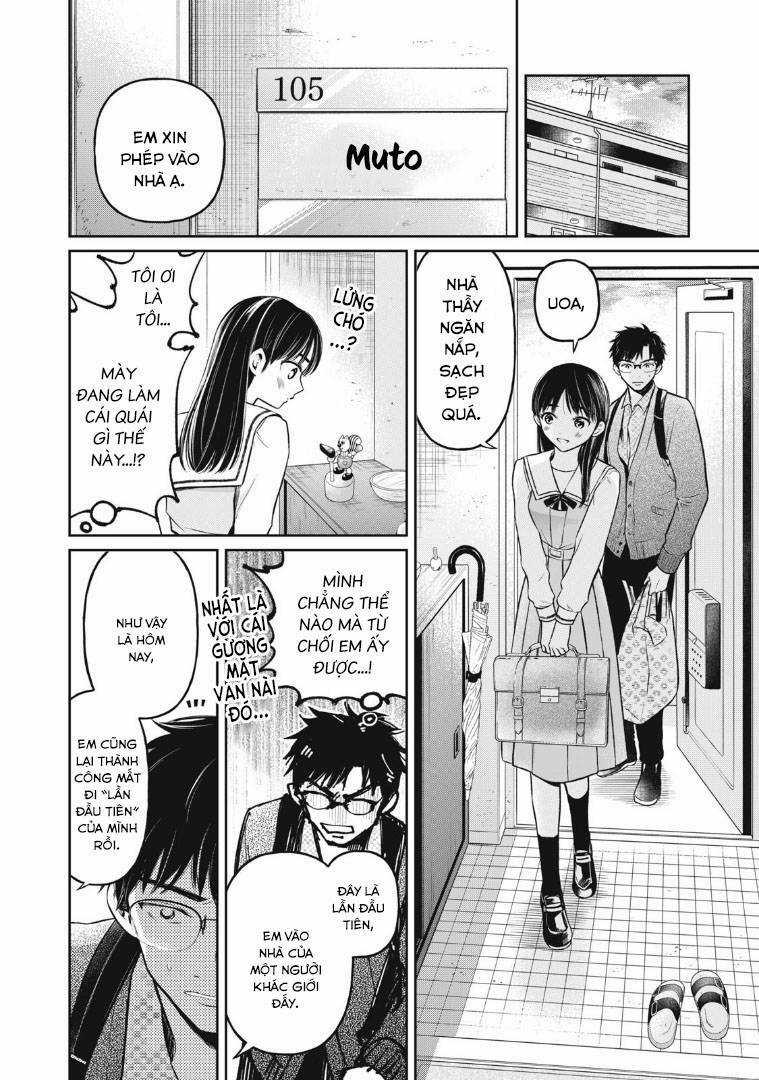 Madonna Lily - Chapter 7 - Trang 10