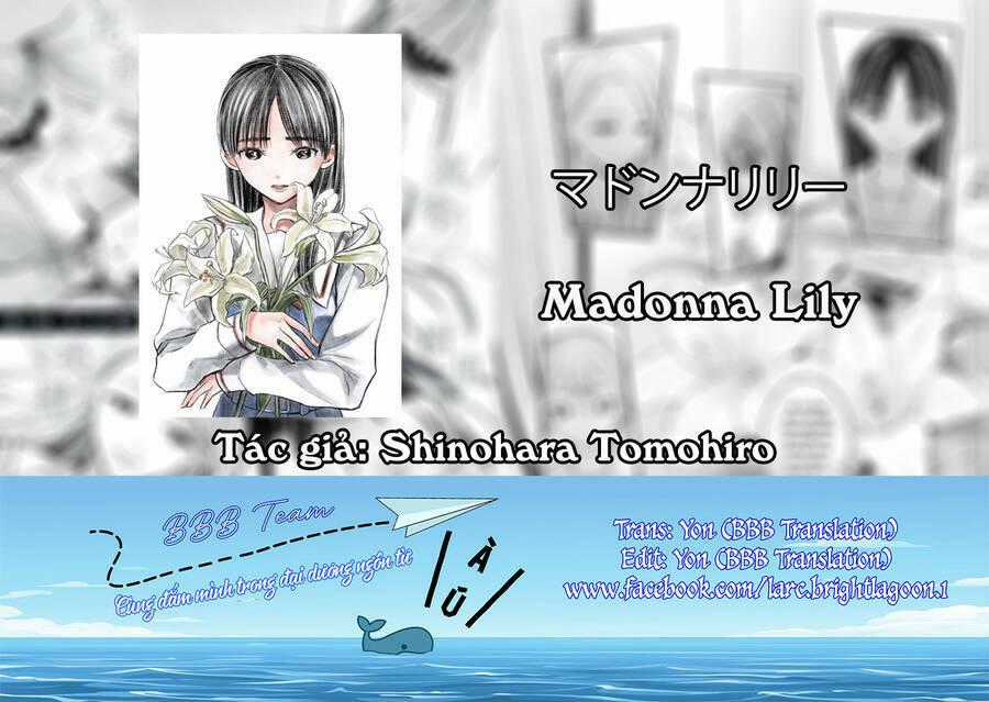 Madonna Lily - Chapter 8 - Trang 1