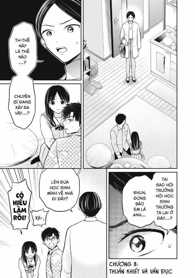 Madonna Lily - Chapter 8 - Trang 2