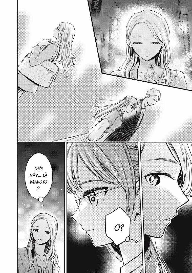 Madonna Lily - Chapter 8 - Trang 11