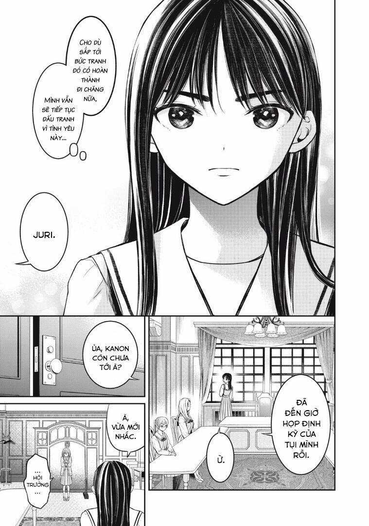 Madonna Lily - Chapter 8 - Trang 14