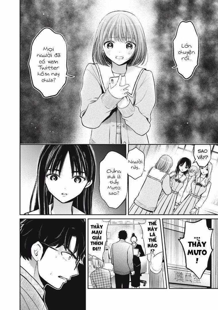 Madonna Lily - Chapter 8 - Trang 15