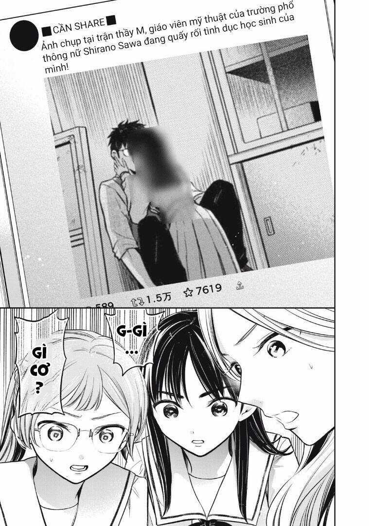 Madonna Lily - Chapter 8 - Trang 16