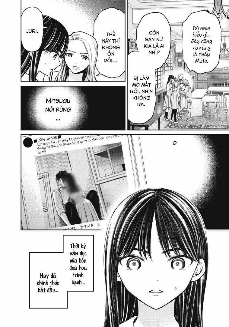 Madonna Lily - Chapter 8 - Trang 17