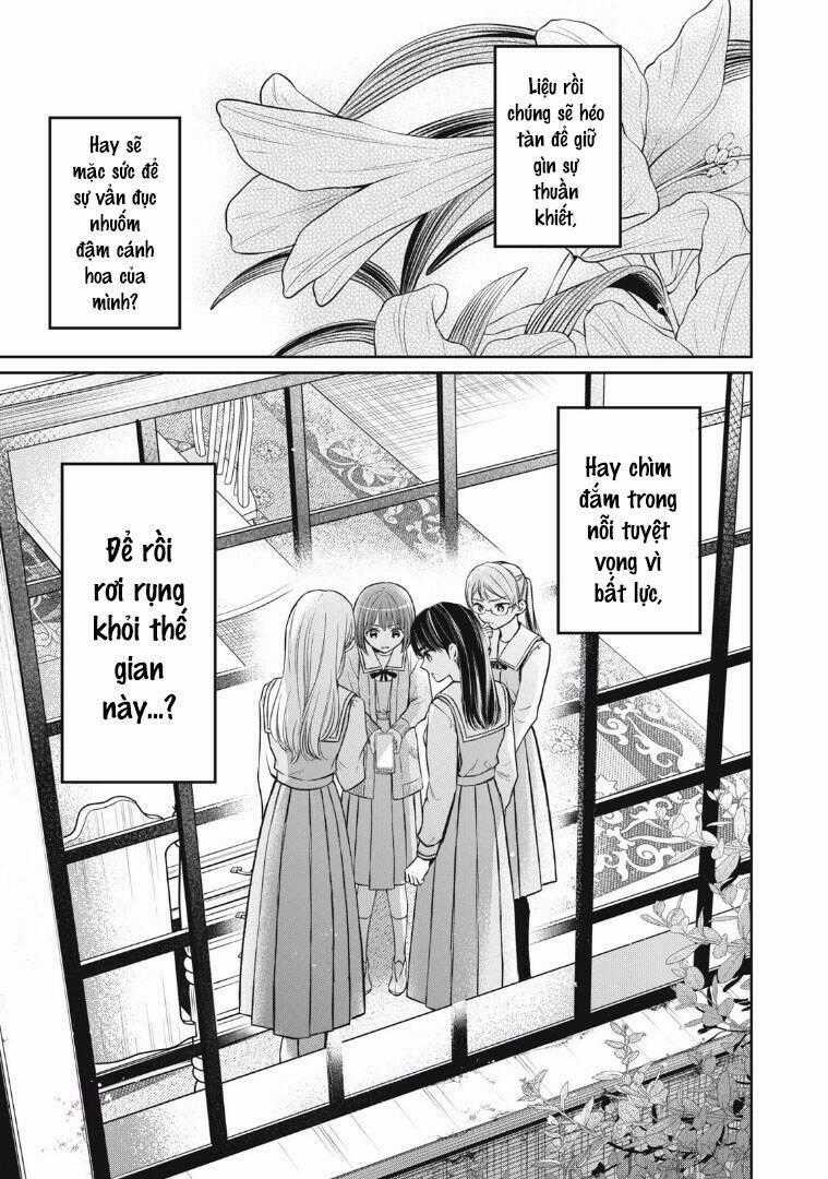 Madonna Lily - Chapter 8 - Trang 18