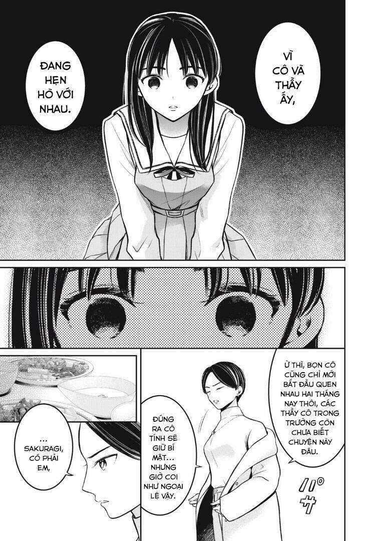 Madonna Lily - Chapter 8 - Trang 4