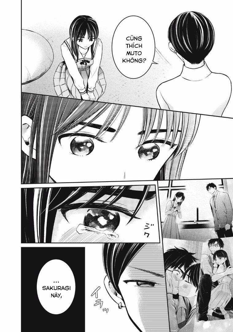 Madonna Lily - Chapter 8 - Trang 5