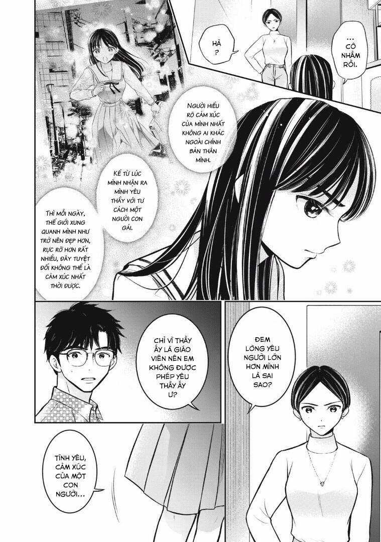 Madonna Lily - Chapter 8 - Trang 7