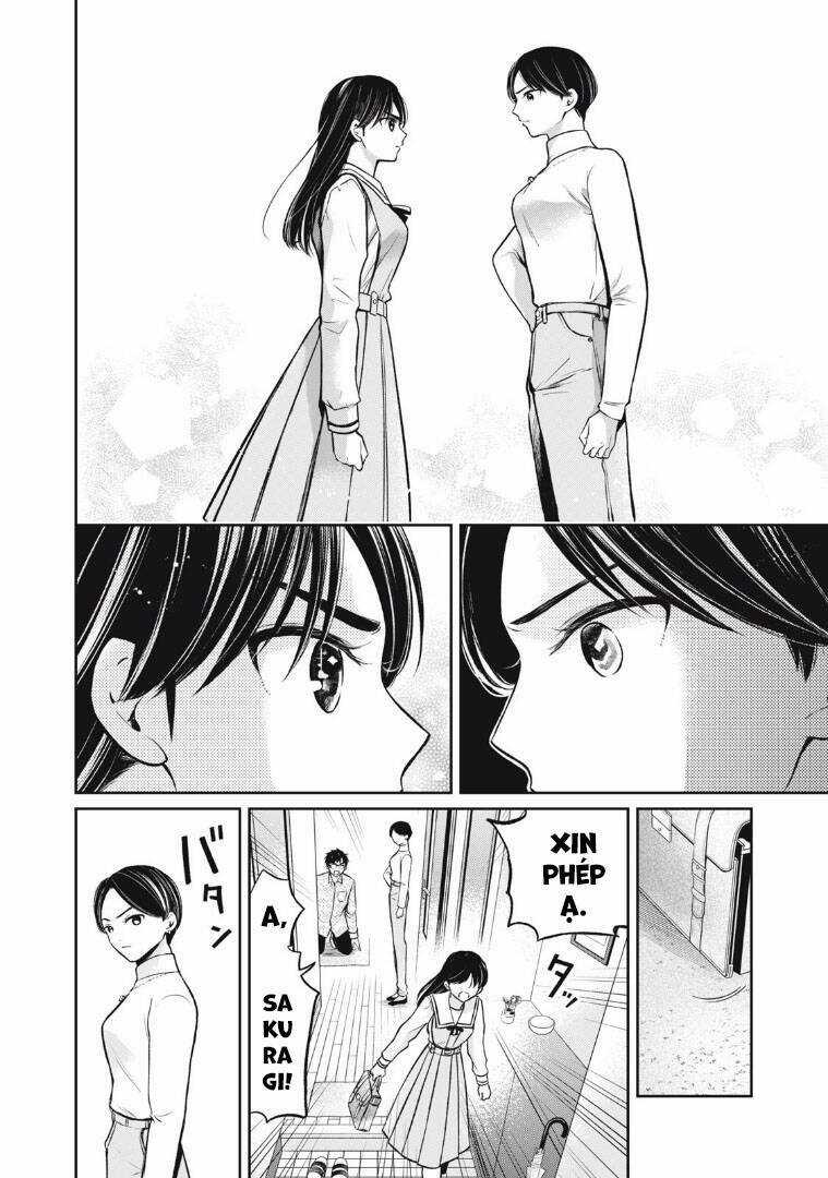 Madonna Lily - Chapter 8 - Trang 9