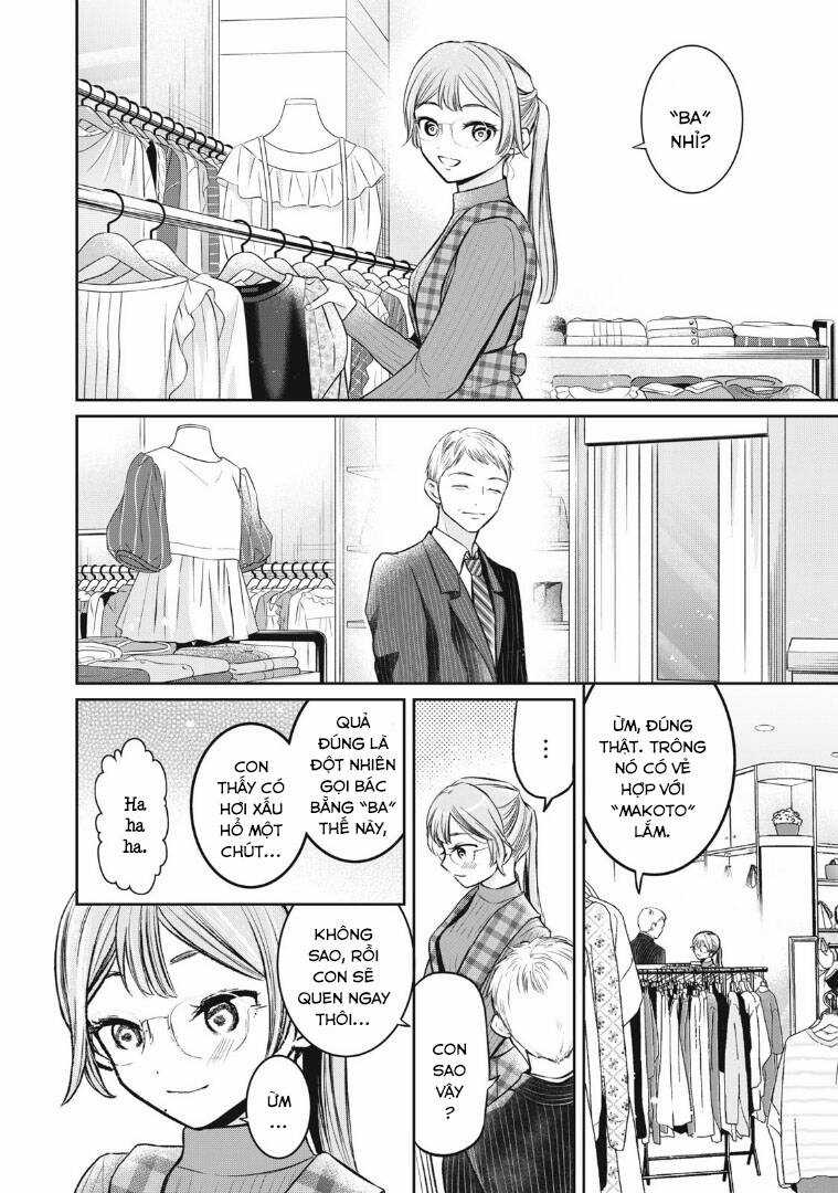 Madonna Lily - Chapter 9 - Trang 11