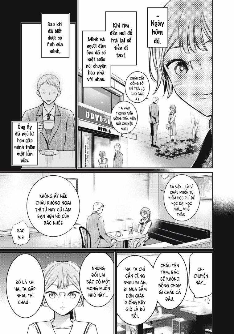 Madonna Lily - Chapter 9 - Trang 12