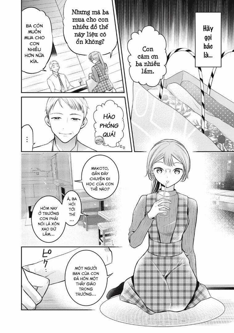 Madonna Lily - Chapter 9 - Trang 13