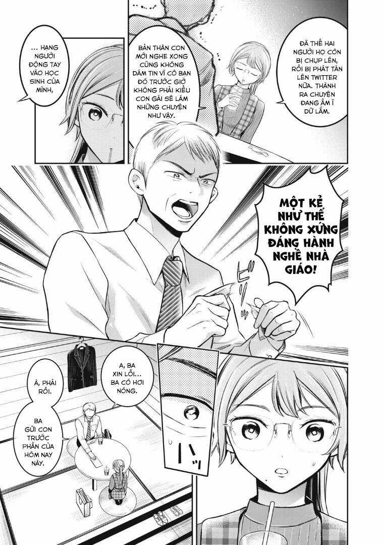 Madonna Lily - Chapter 9 - Trang 14