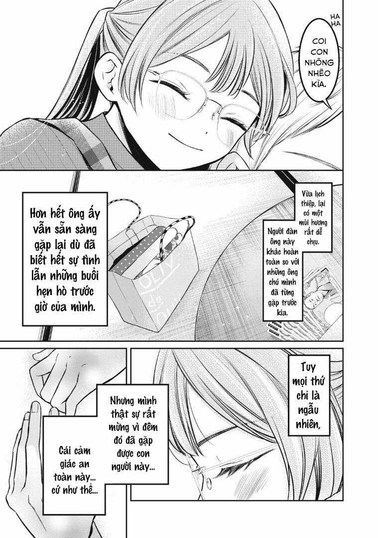 Madonna Lily - Chapter 9 - Trang 16