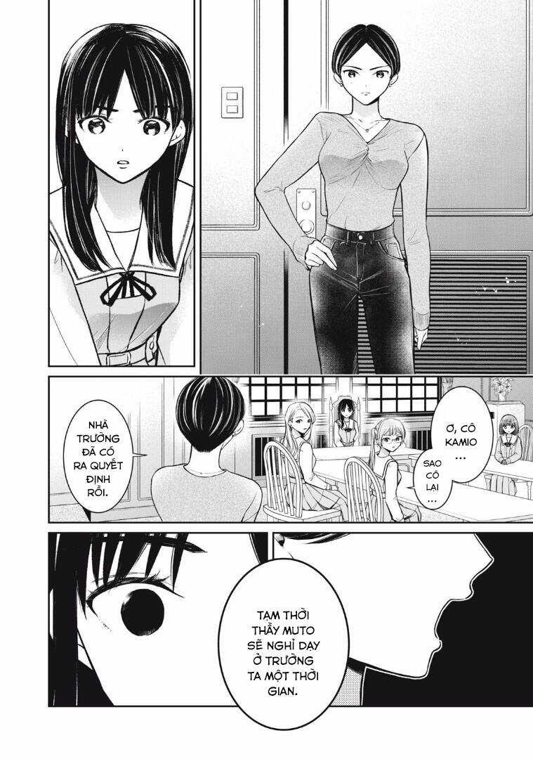 Madonna Lily - Chapter 9 - Trang 19