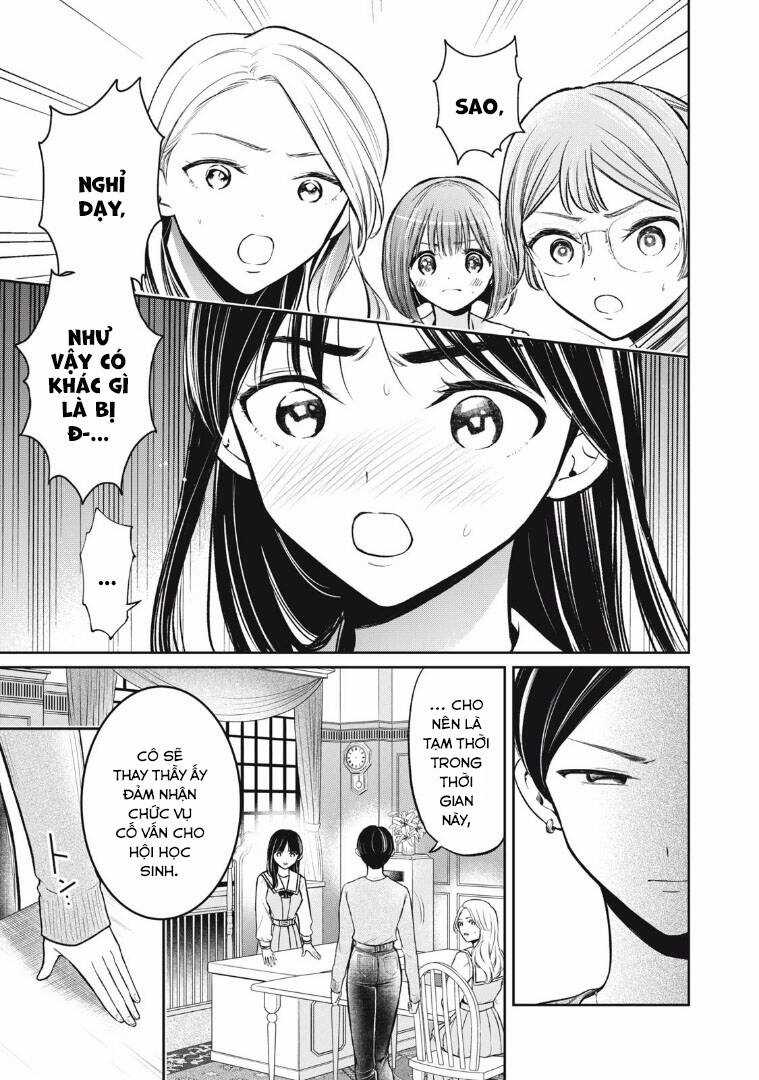 Madonna Lily - Chapter 9 - Trang 20