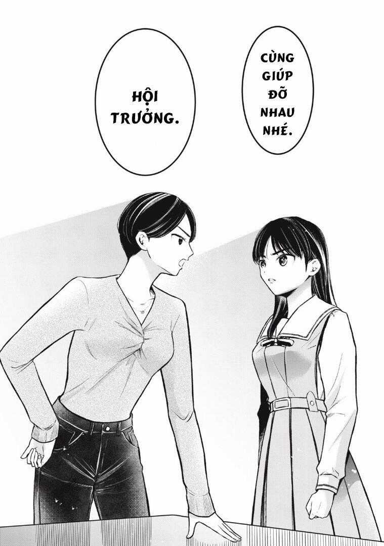 Madonna Lily - Chapter 9 - Trang 21