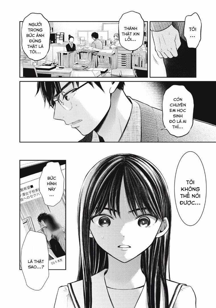 Madonna Lily - Chapter 9 - Trang 5