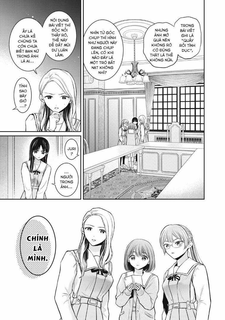 Madonna Lily - Chapter 9 - Trang 6