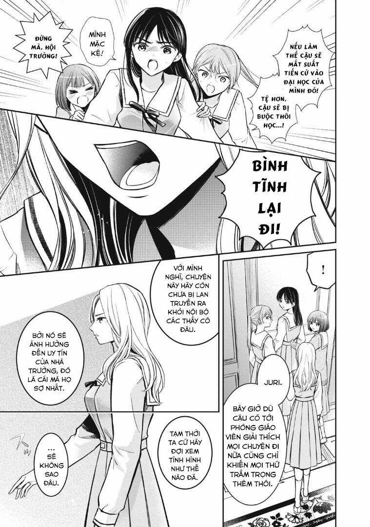 Madonna Lily - Chapter 9 - Trang 8