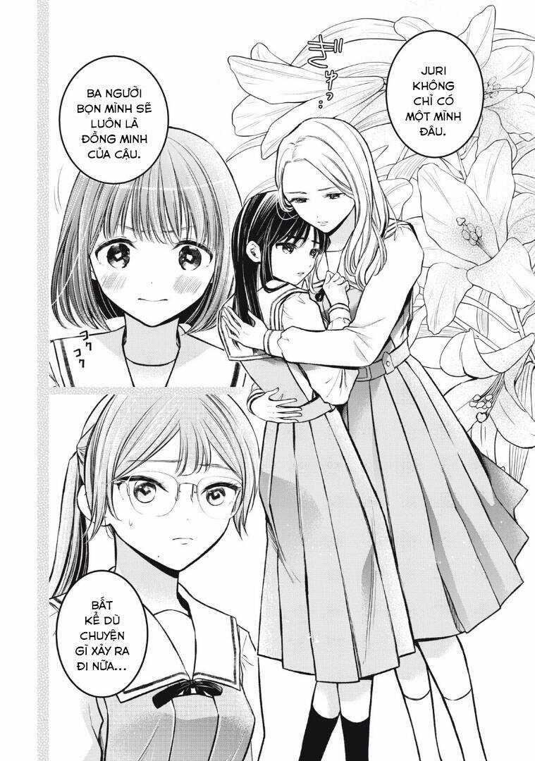 Madonna Lily - Chapter 9 - Trang 9