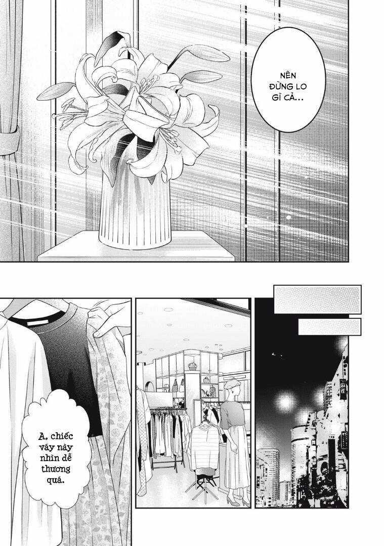 Madonna Lily - Chapter 9 - Trang 10