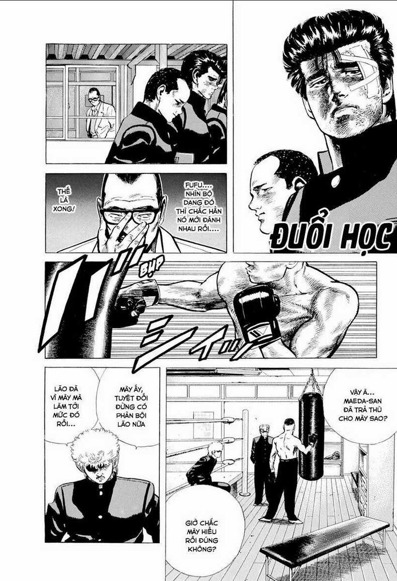 Maeda Taison Blues - Chapter 100 - Trang 1