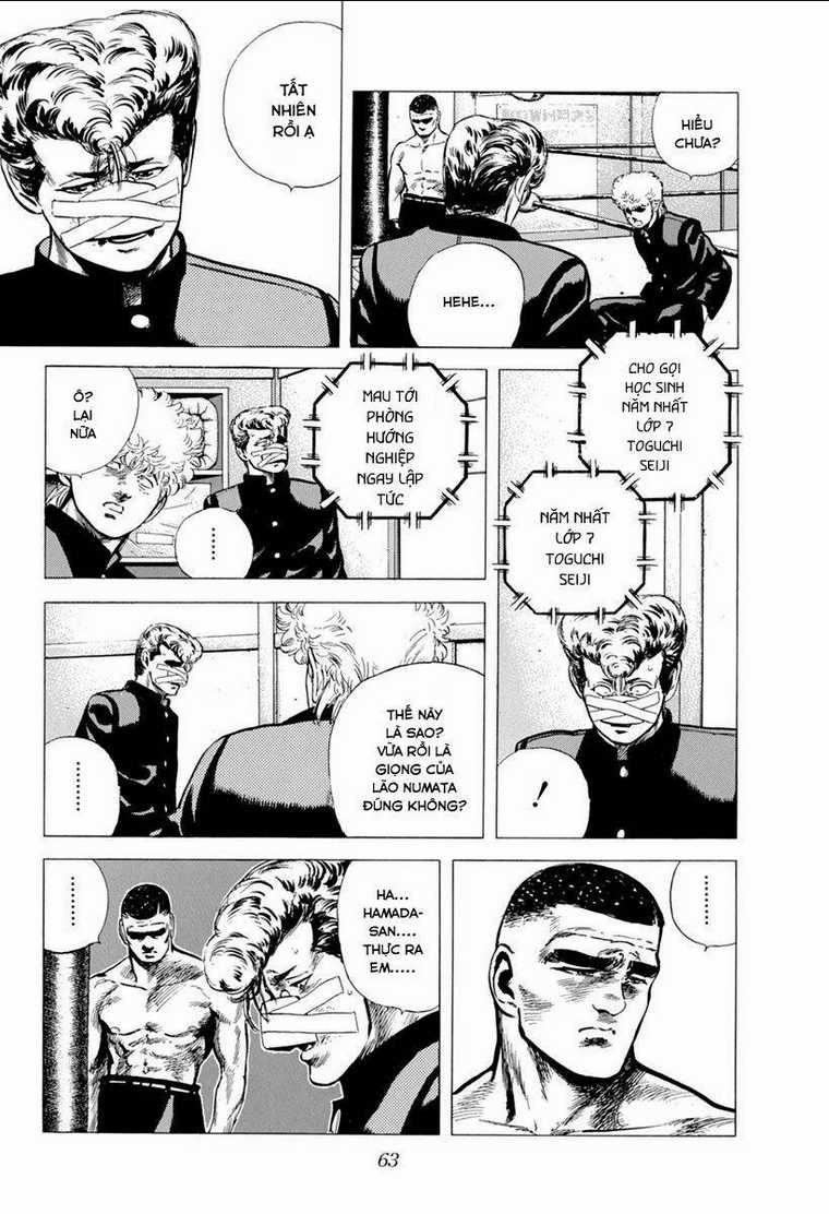 Maeda Taison Blues - Chapter 100 - Trang 2