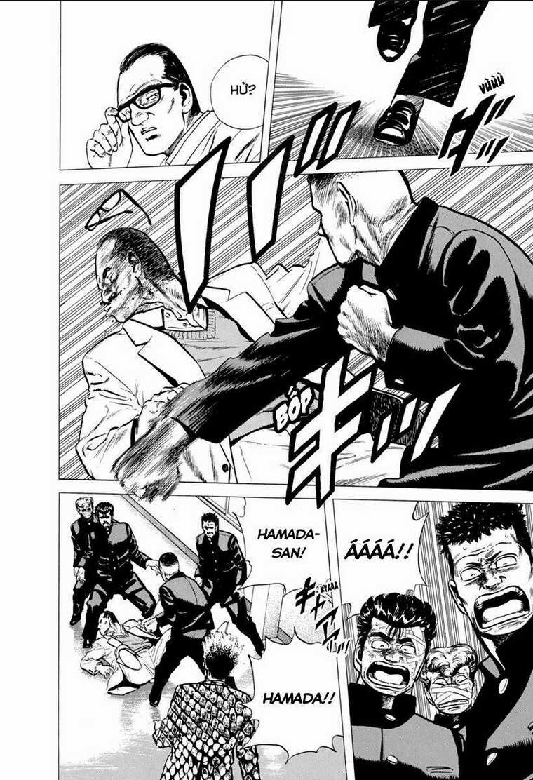 Maeda Taison Blues - Chapter 100 - Trang 11