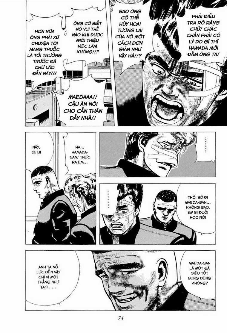 Maeda Taison Blues - Chapter 100 - Trang 13