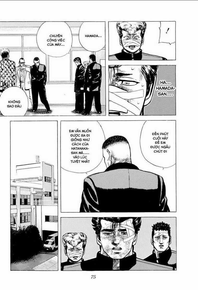 Maeda Taison Blues - Chapter 100 - Trang 14