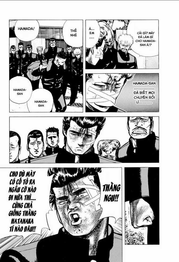 Maeda Taison Blues - Chapter 100 - Trang 16