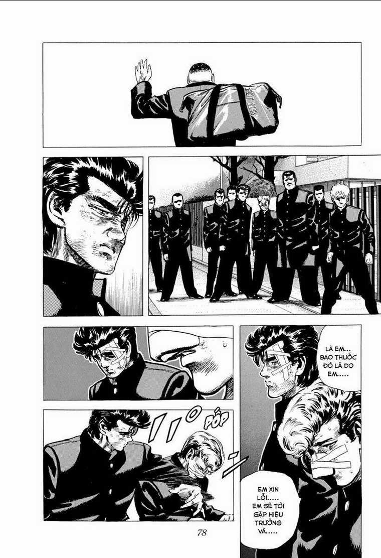 Maeda Taison Blues - Chapter 100 - Trang 17