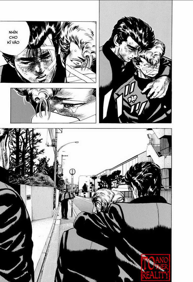 Maeda Taison Blues - Chapter 100 - Trang 18